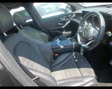 Mercedes-Benz GLC-class 2022