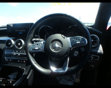 Mercedes-Benz GLC-class 2022