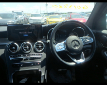Mercedes-Benz GLC-class 2022