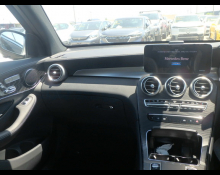 Mercedes-Benz GLC-class 2022
