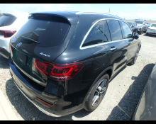 Mercedes-Benz GLC-class 2022