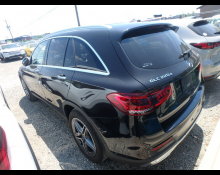 Mercedes-Benz GLC-class 2022