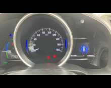 Honda Fit Hybrid 2019