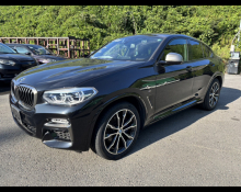 BMW X4 2019