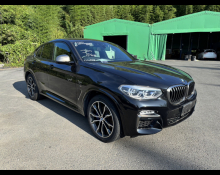 BMW X4 2019