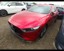 Mazda Mazda3 Fastback 2023