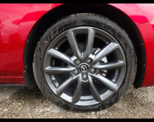 Mazda Mazda3 Fastback 2023