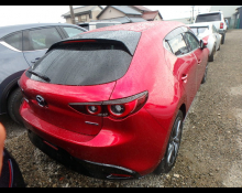 Mazda Mazda3 Fastback 2023