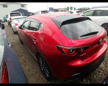 Mazda Mazda3 Fastback 2023