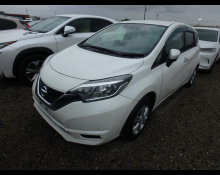 Nissan Note 2020