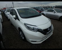 Nissan Note 2020