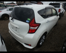 Nissan Note 2020