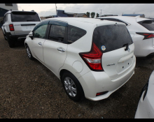 Nissan Note 2020