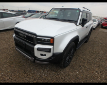 Toyota Land Cruiser 250 2024