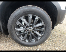 Toyota Land Cruiser 250 2024