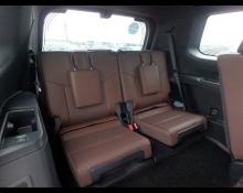 Toyota Land Cruiser 250 2024