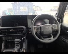 Toyota Land Cruiser 250 2024