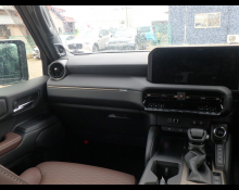 Toyota Land Cruiser 250 2024