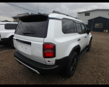 Toyota Land Cruiser 250 2024