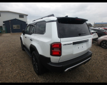 Toyota Land Cruiser 250 2024
