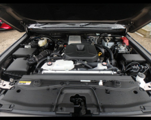 Toyota Land Cruiser 250 2024