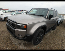 Toyota Land Cruiser 250 2024