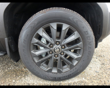 Toyota Land Cruiser 250 2024