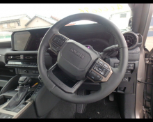 Toyota Land Cruiser 250 2024