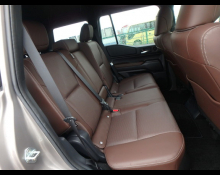 Toyota Land Cruiser 250 2024