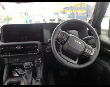 Toyota Land Cruiser 250 2024