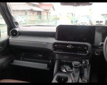 Toyota Land Cruiser 250 2024