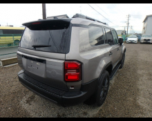 Toyota Land Cruiser 250 2024