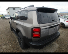 Toyota Land Cruiser 250 2024