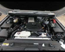 Toyota Land Cruiser 250 2024