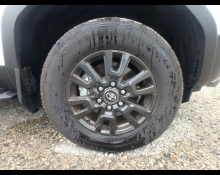 Toyota Land Cruiser 250 2024