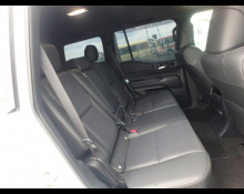 Toyota Land Cruiser 250 2024