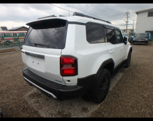 Toyota Land Cruiser 250 2024