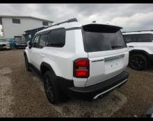 Toyota Land Cruiser 250 2024