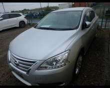 Nissan Bluebird Sylphy 2021