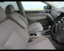 Nissan Bluebird Sylphy 2021