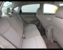 Nissan Bluebird Sylphy 2021