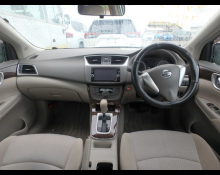 Nissan Bluebird Sylphy 2021