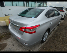 Nissan Bluebird Sylphy 2021