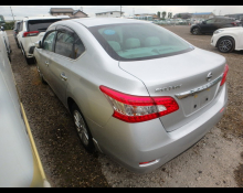Nissan Bluebird Sylphy 2021