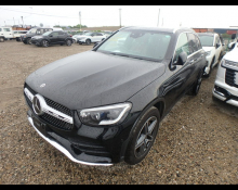 Mercedes-Benz GLC-class 2020