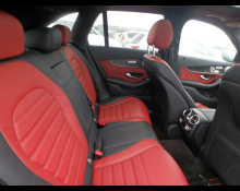 Mercedes-Benz GLC-class 2020