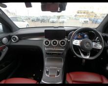 Mercedes-Benz GLC-class 2020