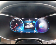 Mercedes-Benz GLC-class 2020
