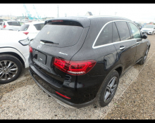 Mercedes-Benz GLC-class 2020
