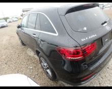 Mercedes-Benz GLC-class 2020